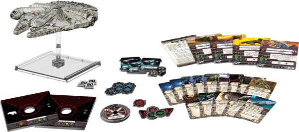 x wing miniatures mods