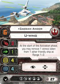 Cassian Andor, Wiki