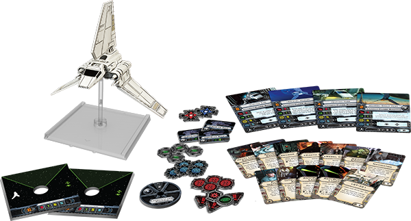 X wing sales lambda shuttle