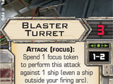 Blaster Turret