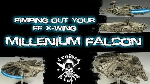 How_to_Paint_a_Fantasy_Flight_X-wing_FALCON-0