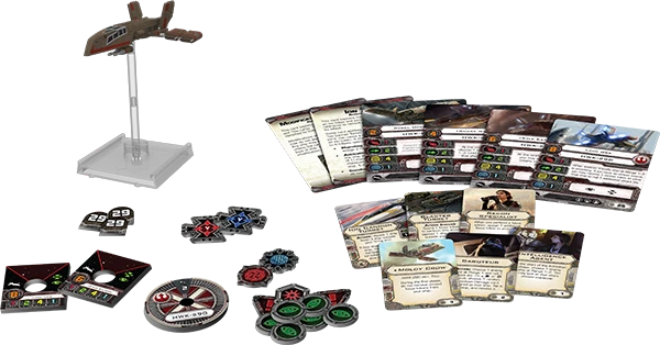 HWK-290 Expansion Pack | X-Wing Miniatures Wiki | Fandom