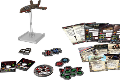 X-Wing miniatures Guns for Hire NIB | eBay