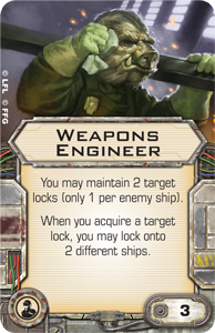 Weapons Engineer