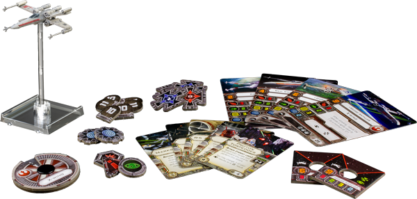 Heroes of the Resistance Expansion Pack, X-Wing Miniatures Wiki