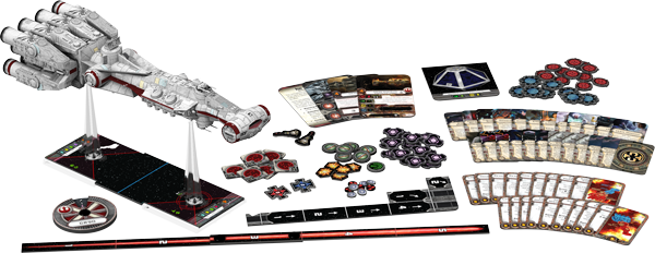 Tantive IV Expansion Pack X Wing Miniatures Wiki Fandom