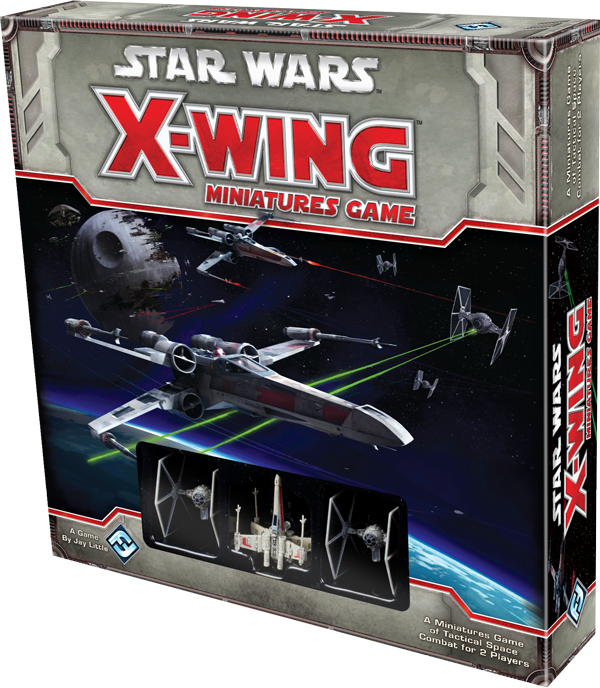 x wing miniatures mods