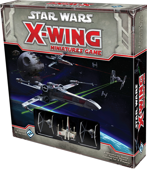 K-WING Expansion Pack Star Wars X-Wing Miniatures Game FFG NEW