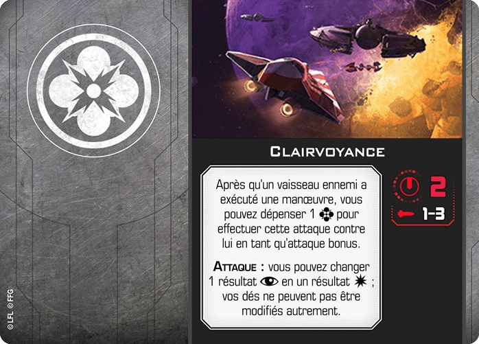 CatégoriePouvoir de la Force Wiki XWing Seconde Edition Fandom