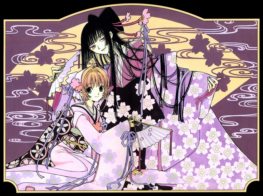 Volume 2 | xxxHOLiC Wiki | Fandom
