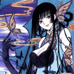Xxxholic characters deals