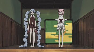 Maru and Moro