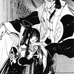Xxxholic characters discount