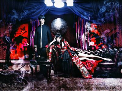 CLAMP Drama xxxHOLiC | xxxHOLiC Wiki | Fandom