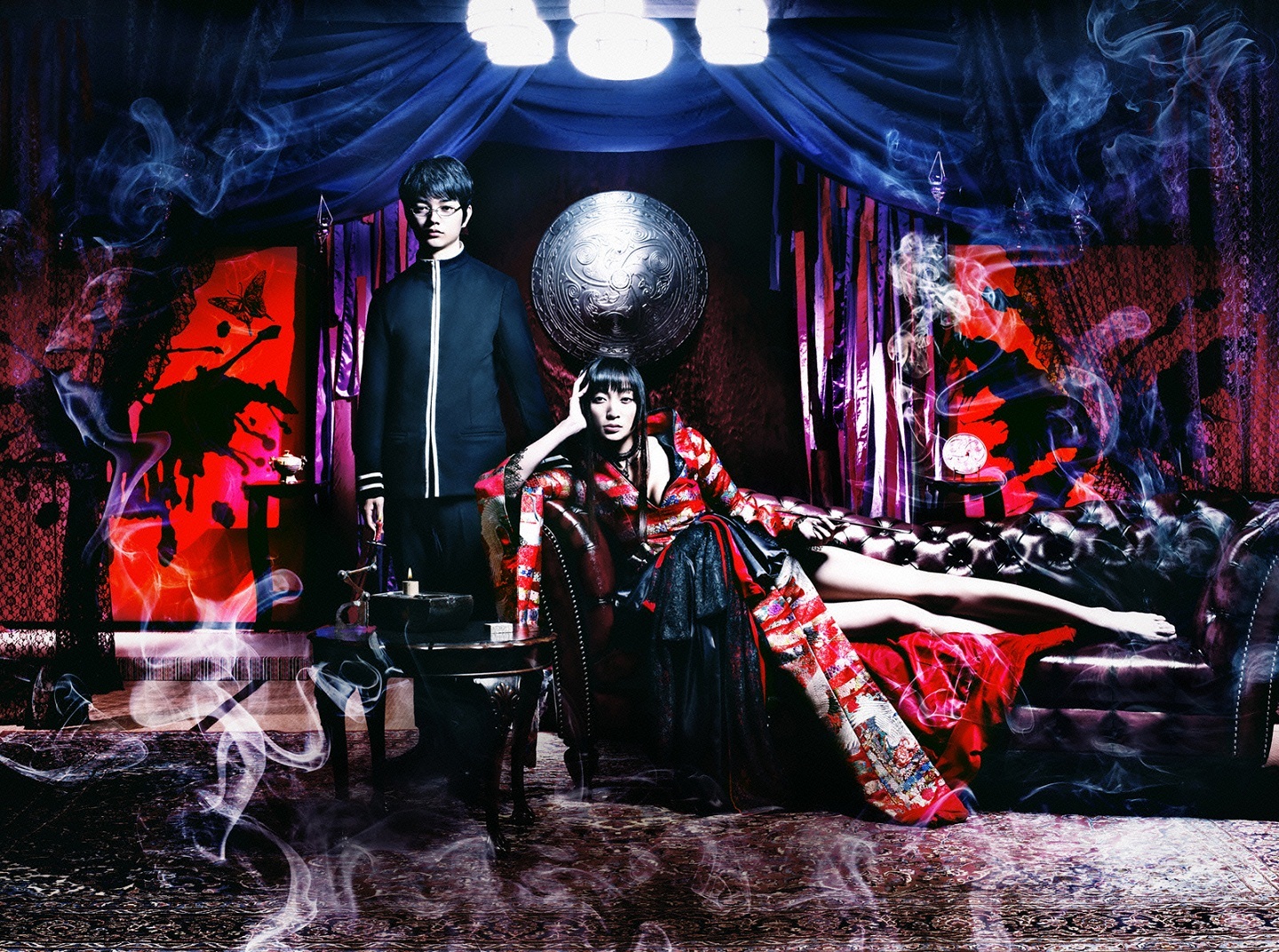 Xxxholic Tv Drama Xxxholic Wiki Fandom