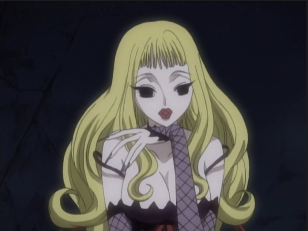 Jorougumo | xxxHOLiC Wiki | Fandom