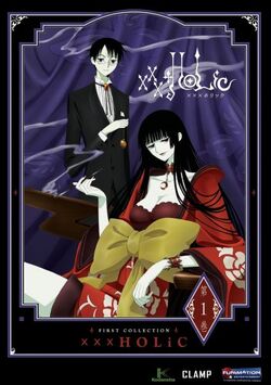xxxHOLiC Season 1 | xxxHOLiC Wiki | Fandom
