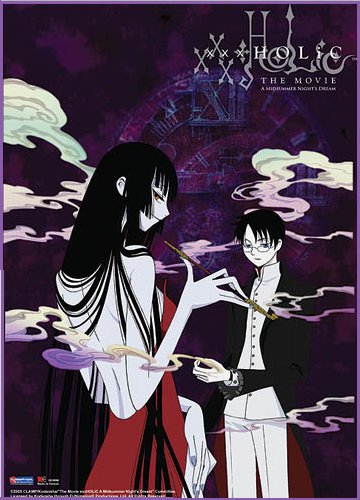 XxxHOLiC The Movie: A Midsummer Night's Dream | xxxHOLiC Wiki | Fandom