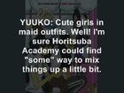 Shiritsu Horitsuba Gakuen CD 2 Ep. 1