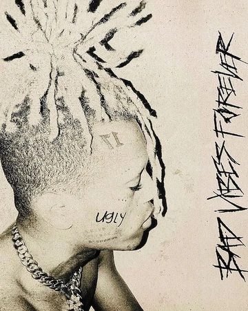 Bad Vibes Forever Album Xxxtentacion Wiki Fandom