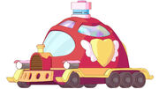 Jonie’s Rainbow Wagon