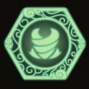 Wind Magic Hexagon