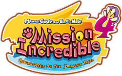 Mission Incredible: Adventures on the Dragon's Trail