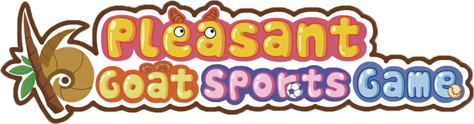 Pleasant Goat Sports Game English