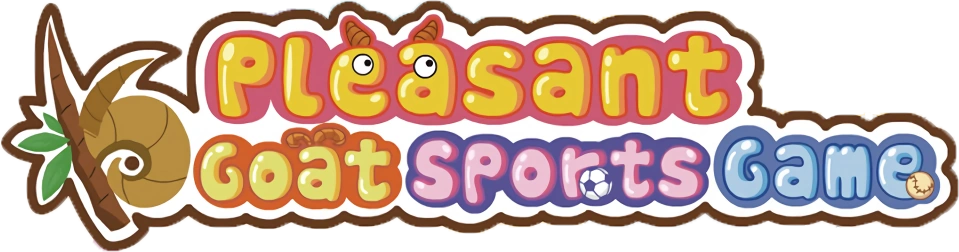 Pleasant Goat Sports Game English