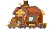 Slowy’s Daybreak Wagon