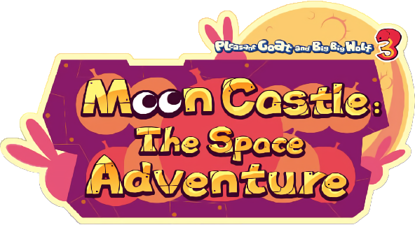 Moon Castle The Space Adventure English