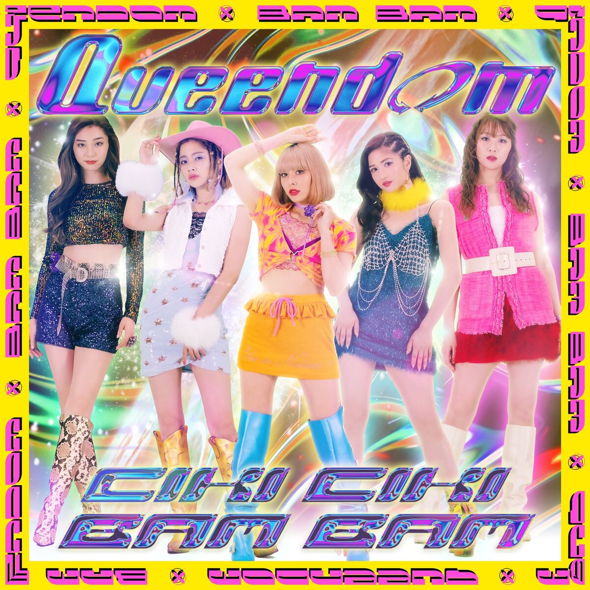 Chitty Chitty Bang Bang (Special Paripi Album) | Ya Boy