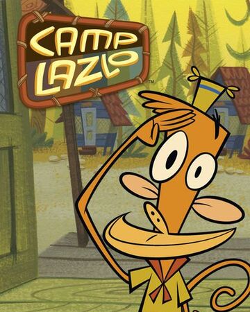 kamp lazlo sanal animasyon tv wiki