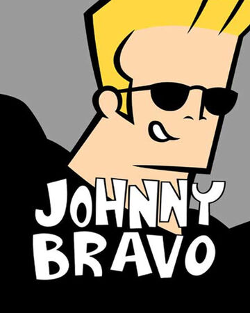 johnny bravo sanal animasyon tv wiki