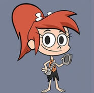 Pebbles Flintstone