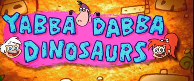 Join the Flintstones and Rubbles!