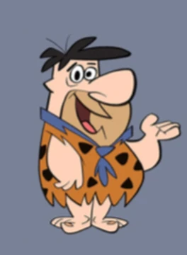 Fred Flinstone Yabba Dabba Doo