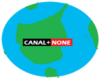 Canal+ None Logo 1997