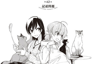 Bloom Into You, chapter 38. Yagate Kimi ni Naru - English Scans