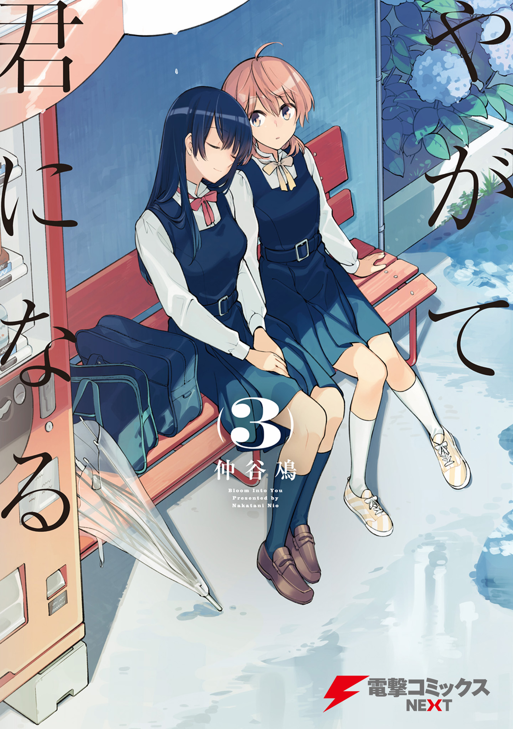 Volume 3, Yagate Kimi ni Naru Wiki