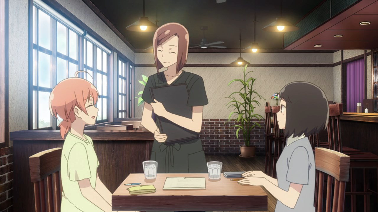 Yagate Kimi ni Naru – ep 7 – A professora e a barista