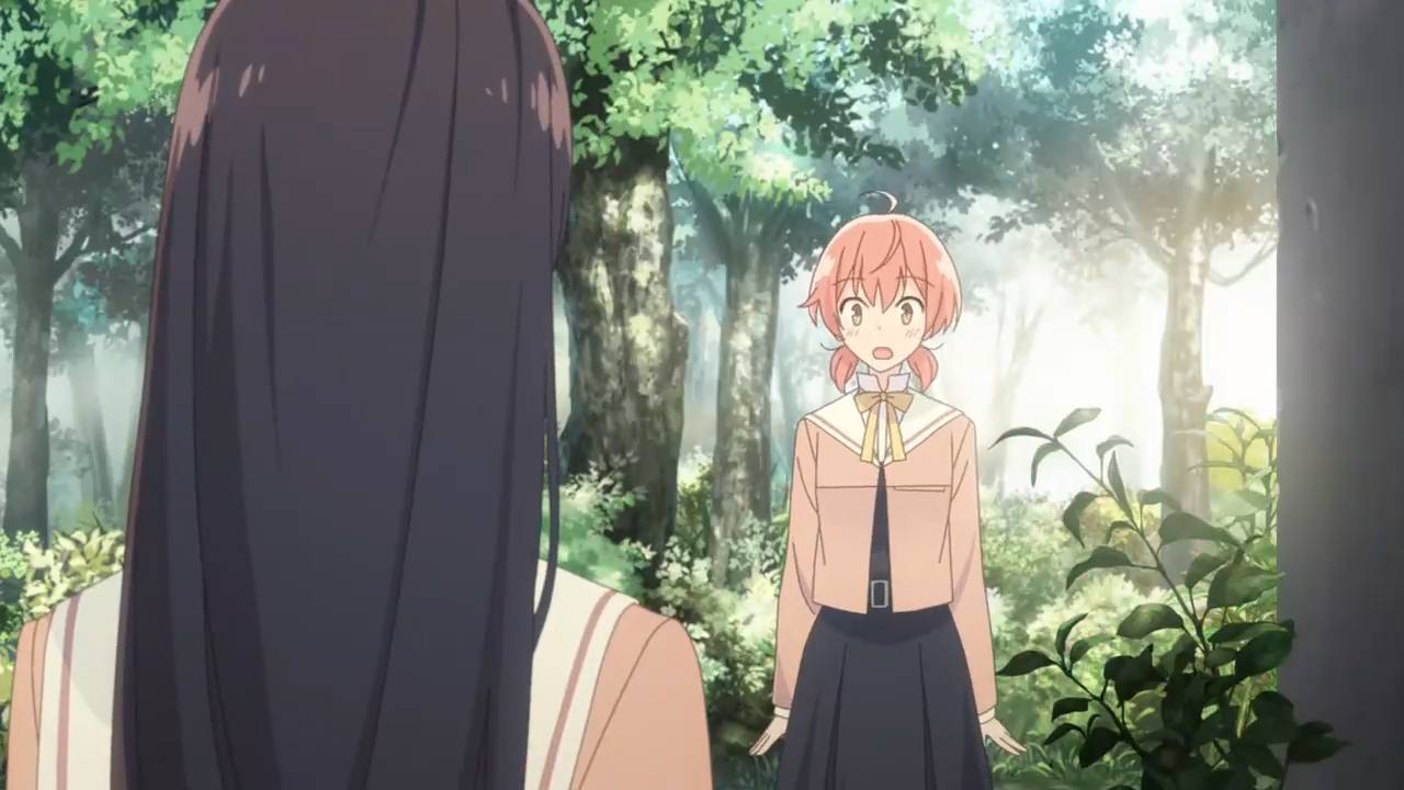 Café com Anime – Yagate Kimi ni Naru, episódio 13