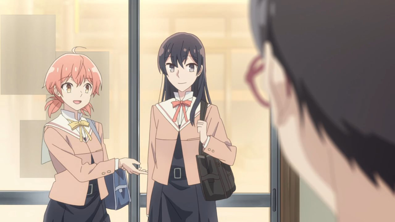 Yagate Kimi ni Naru Ep01