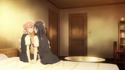 wallpapers Yuu Koito Mbti yuu koito yagate kimi ni naru wiki