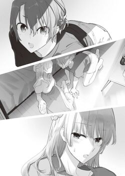 Sayaka Saeki Yagate Kimi Ni Naru Wiki Fandom Sayaka Saeki Yagate Kimi Ni Naru Wiki Fandom