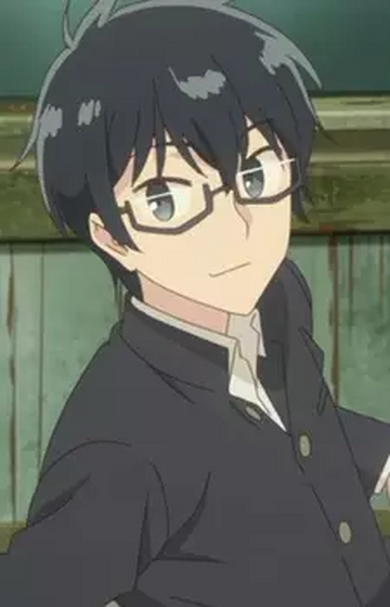 Haru Edamoto, Yagate Kimi ni Naru Wiki