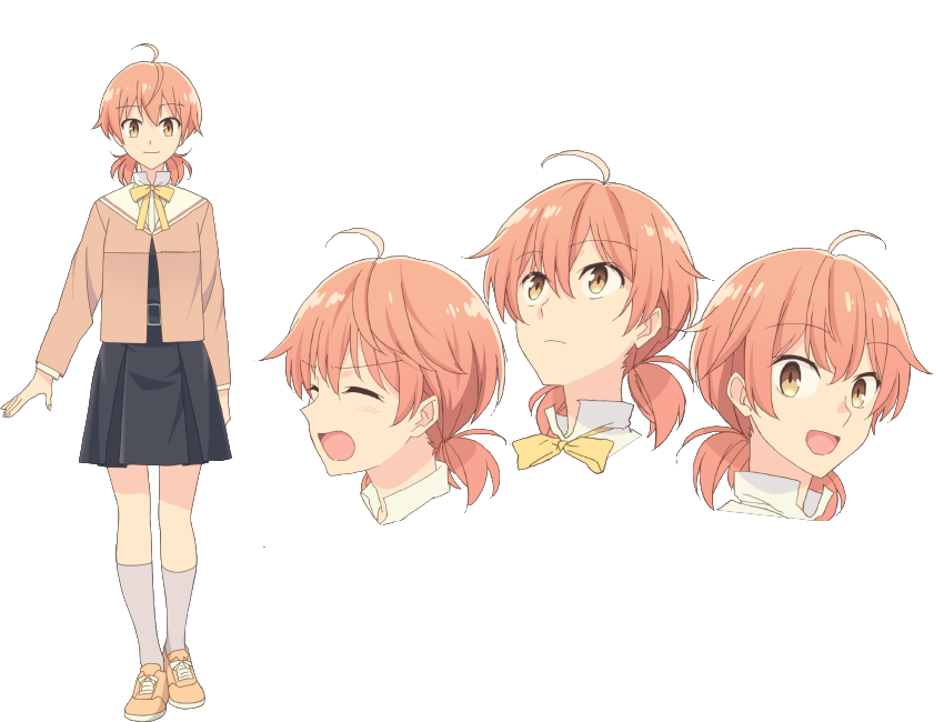 Yagate Kimi ni Naru Yuu Koito x Touko Nanami png