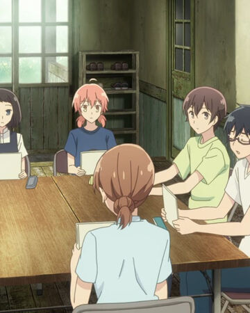 Episode 11 Yagate Kimi Ni Naru Wiki Fandom