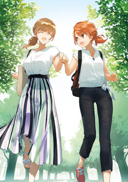 Haru Edamoto Yagate Kimi Ni Naru Wiki Fandom