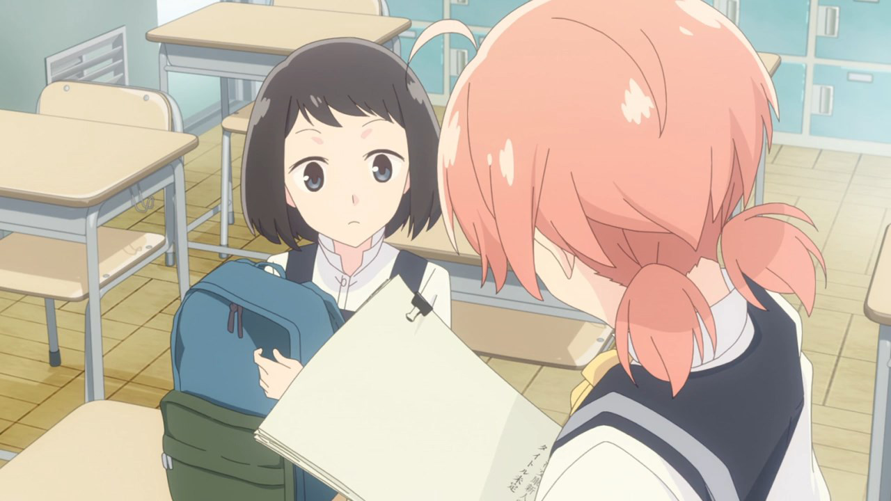 Awesome Anime! - #6 Yagate kimi ni naru/Bloom into you - Wattpad